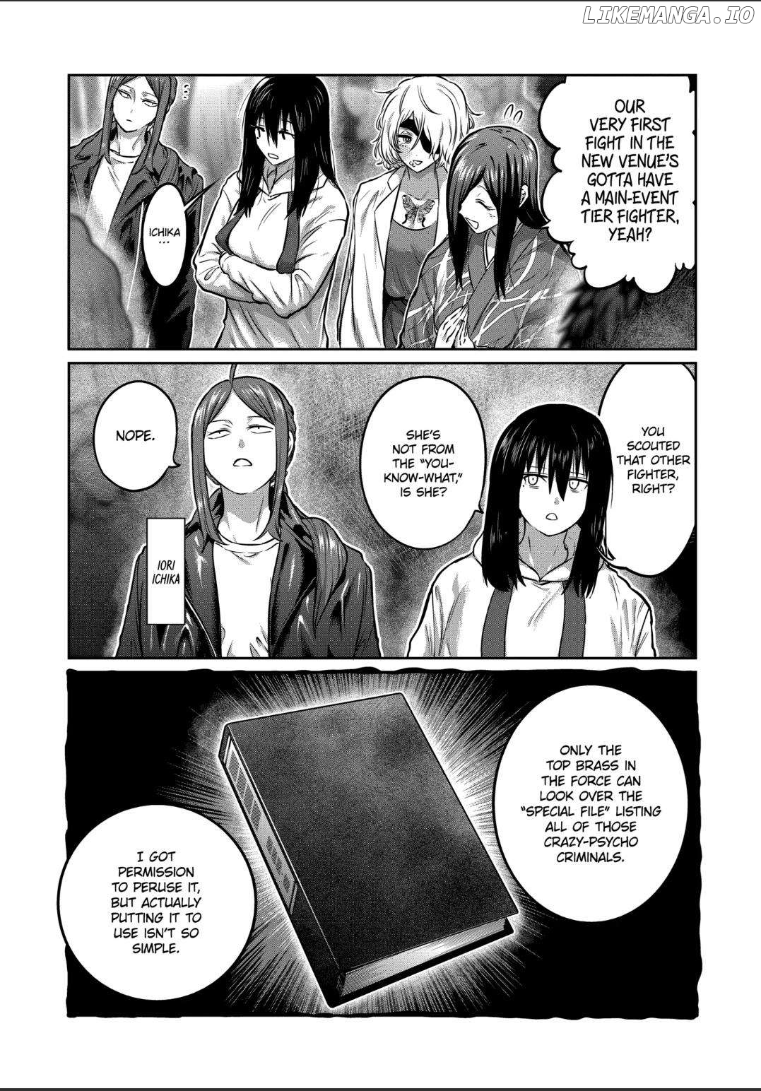 ST✰R: Strike it Rich Chapter 33 - page 3