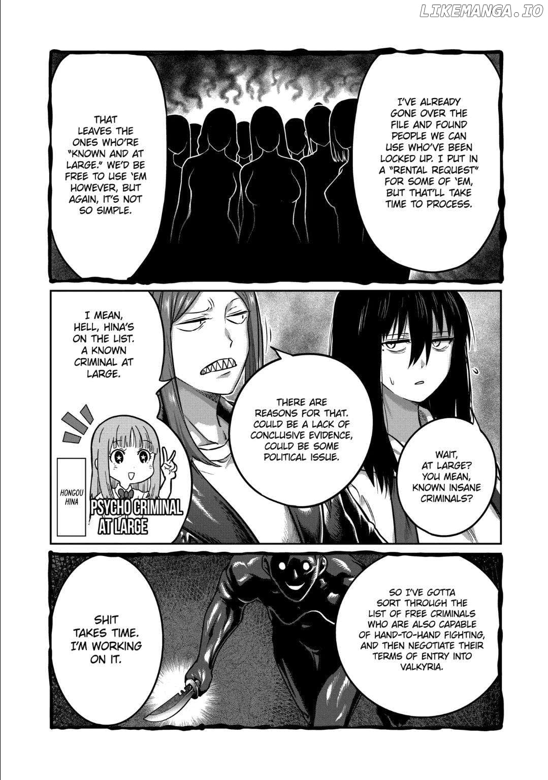 ST✰R: Strike it Rich Chapter 33 - page 4