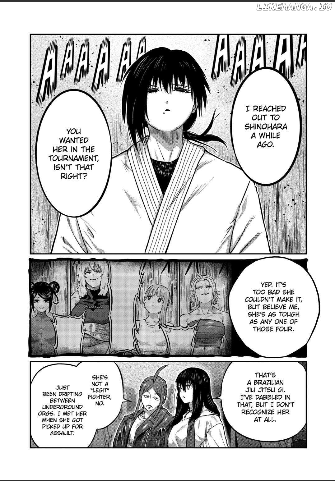 ST✰R: Strike it Rich Chapter 33 - page 5