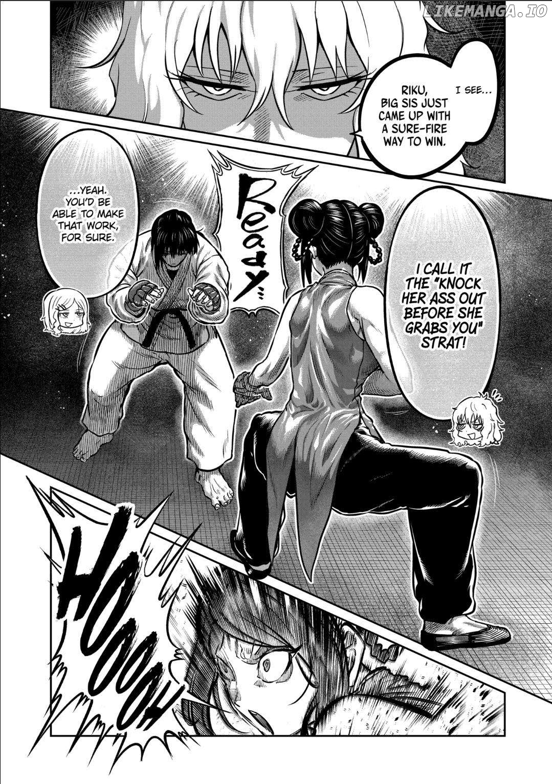 ST✰R: Strike it Rich Chapter 33 - page 7