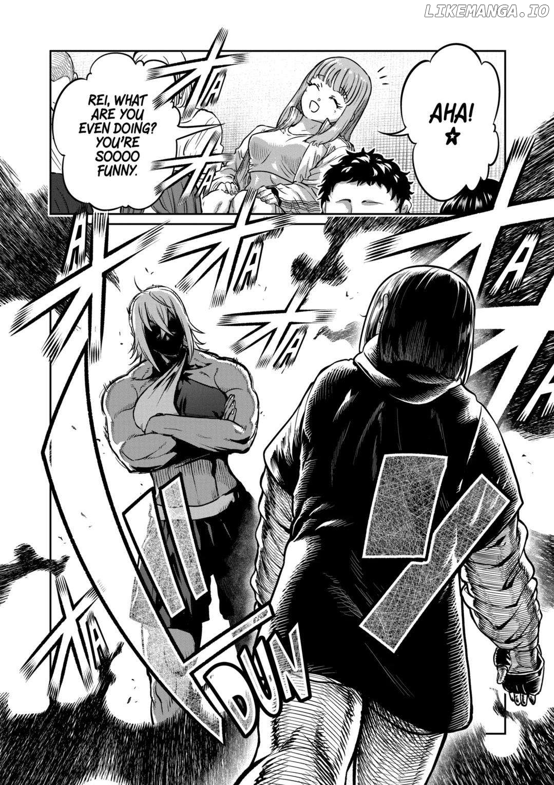 ST✰R: Strike it Rich Chapter 34 - page 10