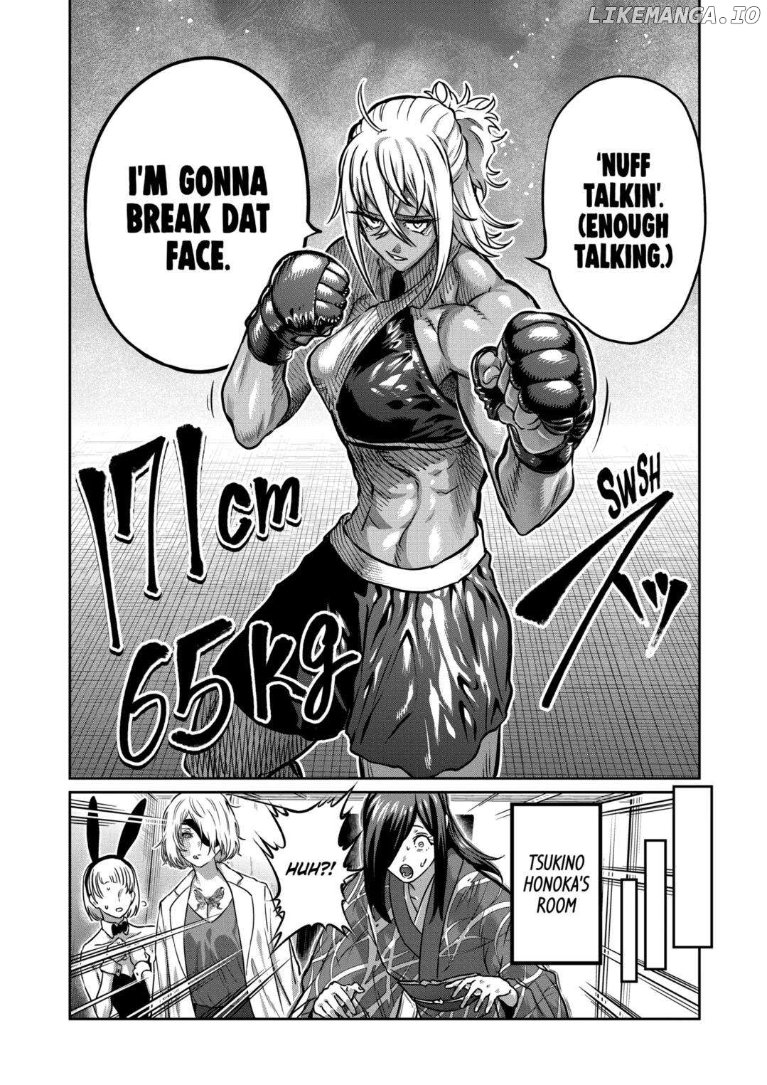 ST✰R: Strike it Rich Chapter 34 - page 12