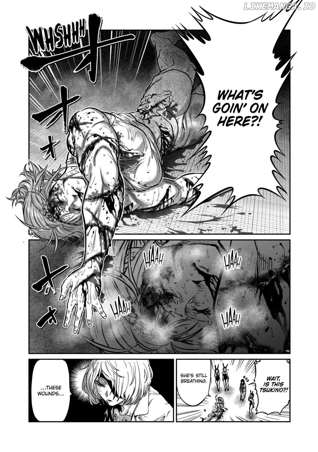 ST✰R: Strike it Rich Chapter 34 - page 13