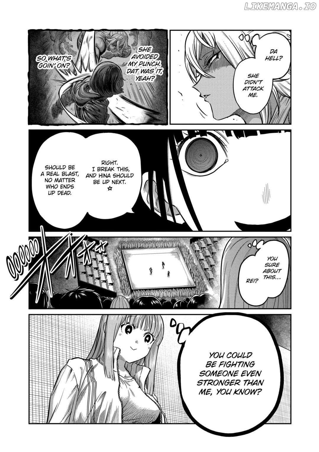 ST✰R: Strike it Rich Chapter 34 - page 16