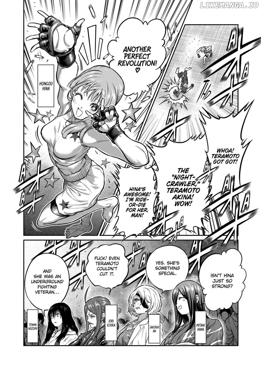 ST✰R: Strike it Rich Chapter 34 - page 2