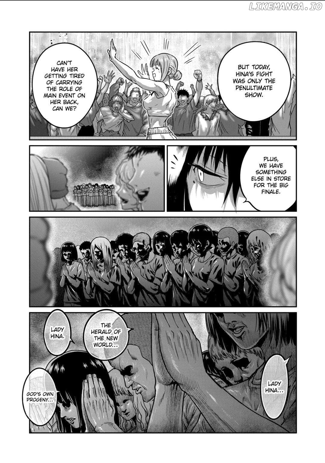 ST✰R: Strike it Rich Chapter 34 - page 3