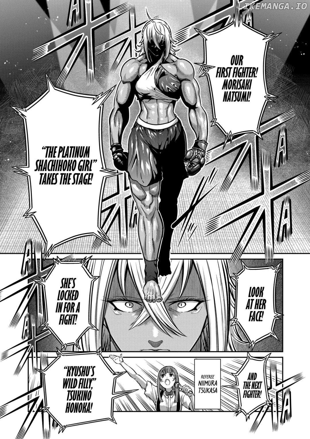 ST✰R: Strike it Rich Chapter 34 - page 7