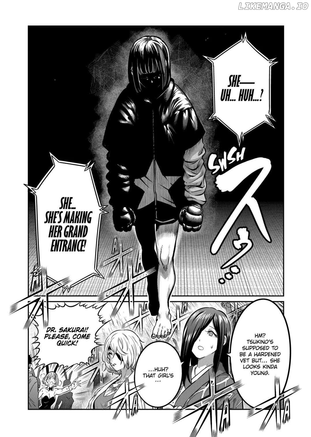 ST✰R: Strike it Rich Chapter 34 - page 8
