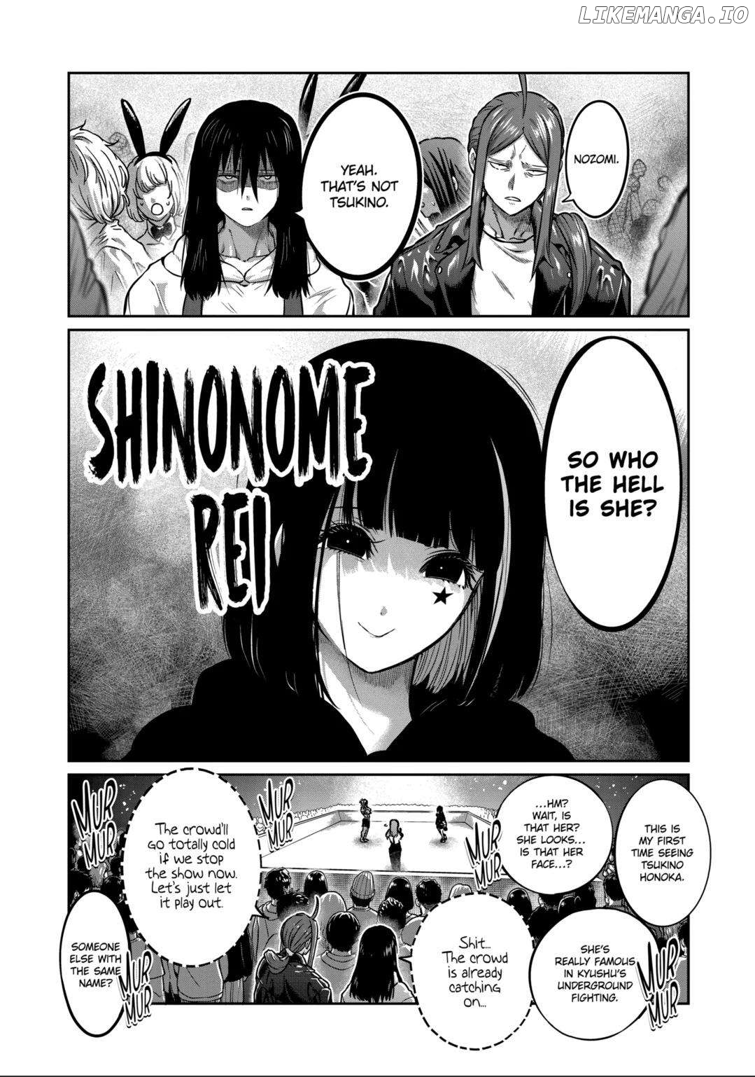 ST✰R: Strike it Rich Chapter 34 - page 9