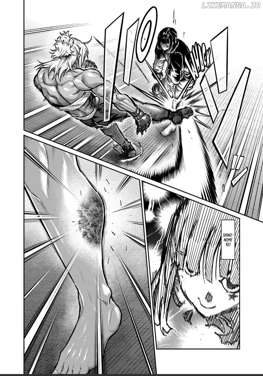 ST✰R: Strike it Rich Chapter 35 - page 2