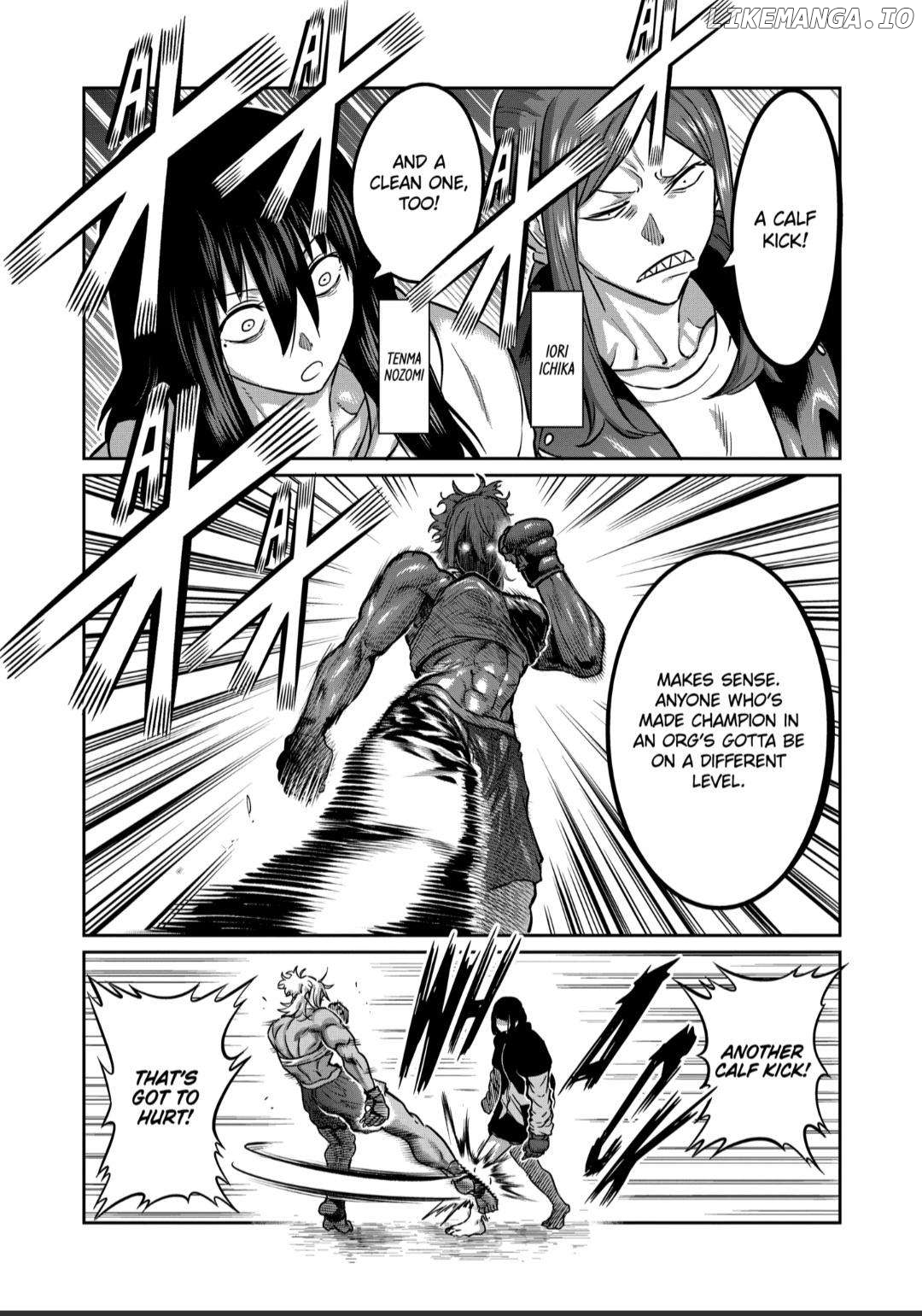 ST✰R: Strike it Rich Chapter 35 - page 3
