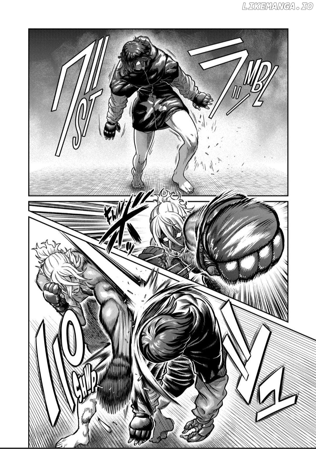 ST✰R: Strike it Rich Chapter 35 - page 4