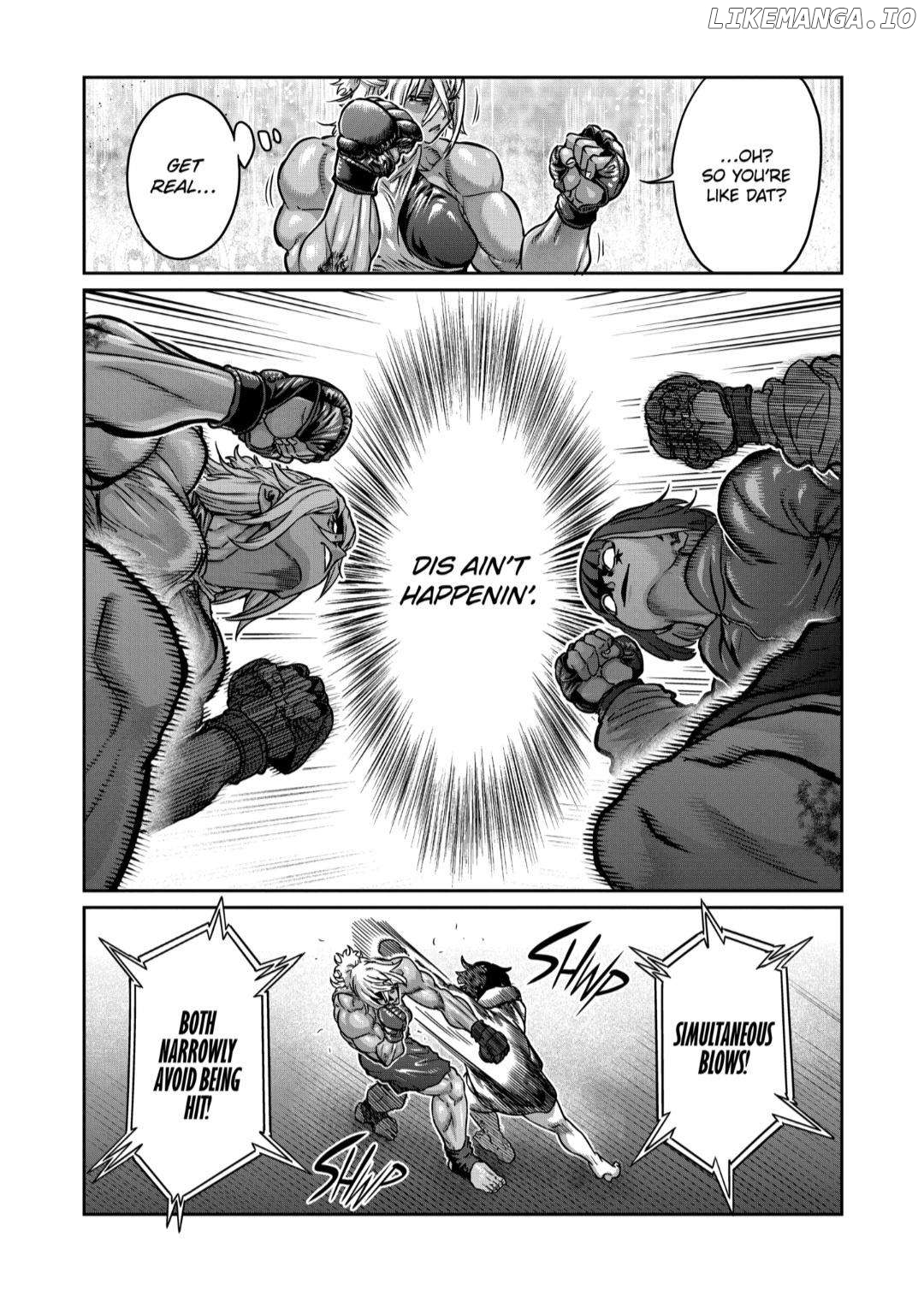 ST✰R: Strike it Rich Chapter 35 - page 6