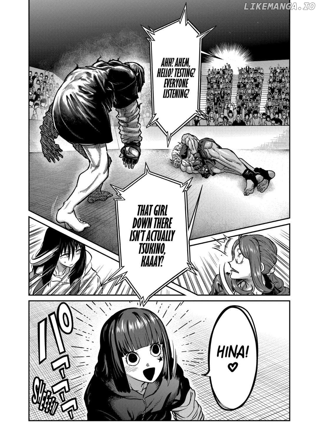 ST✰R: Strike it Rich Chapter 35 - page 9