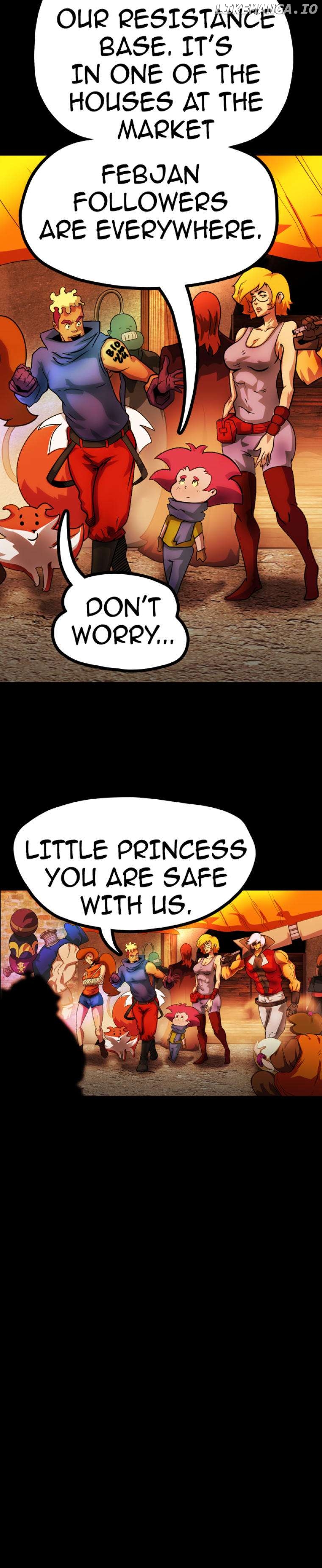 Vanilla Land Chapter 57 - page 2