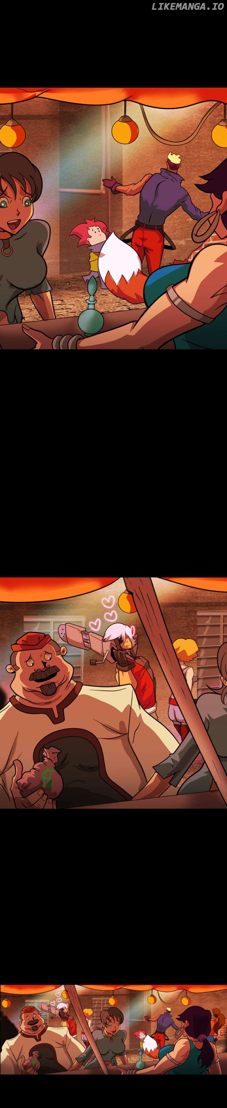 Vanilla Land Chapter 58 - page 1