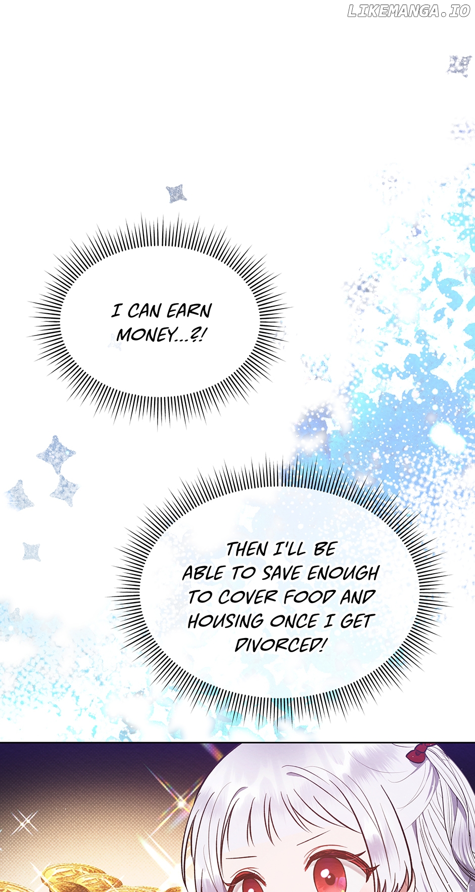 Lady Baby Is a Revenge Maker Chapter 29 - page 20