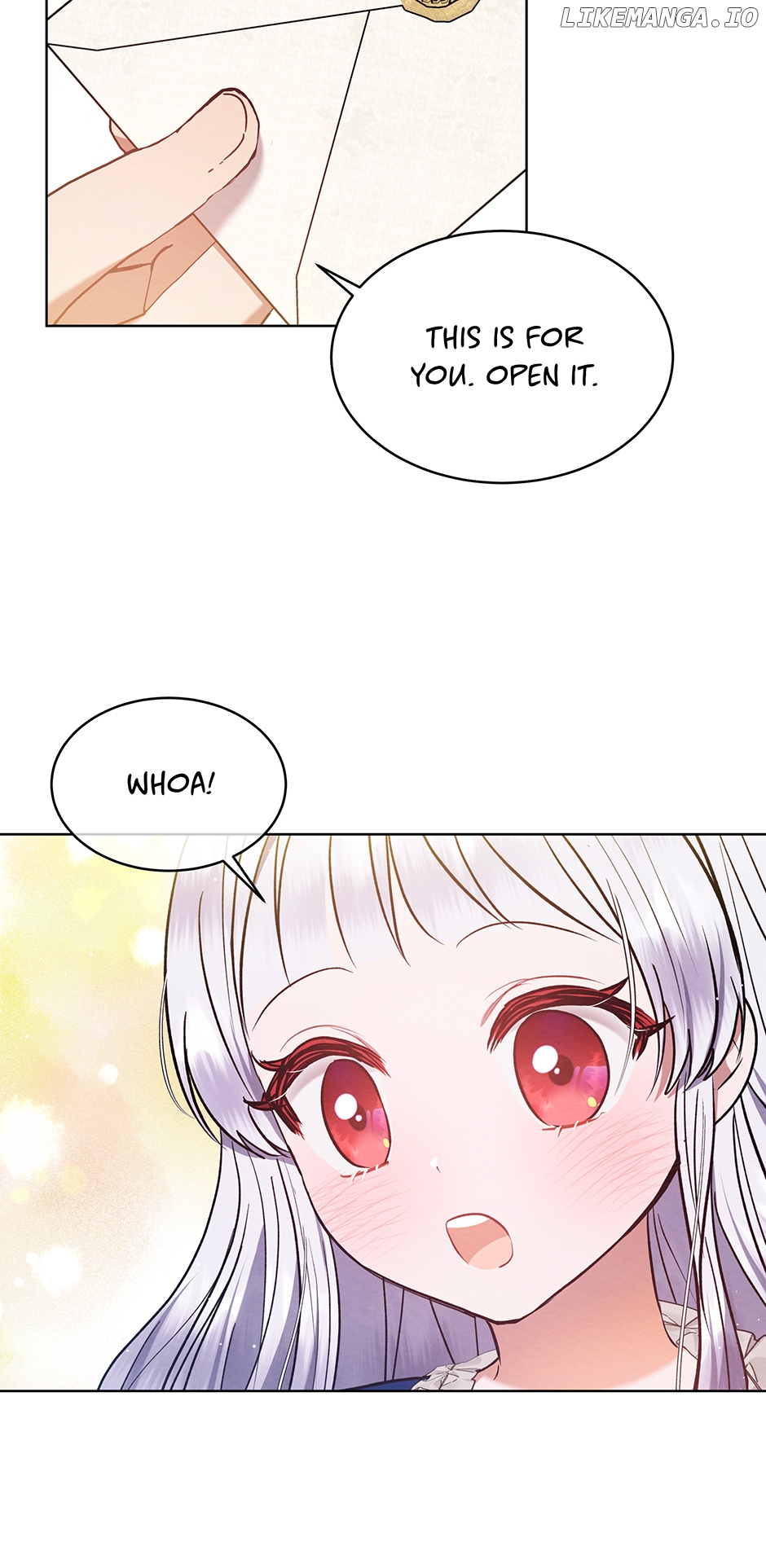 Lady Baby Is a Revenge Maker Chapter 29 - page 28