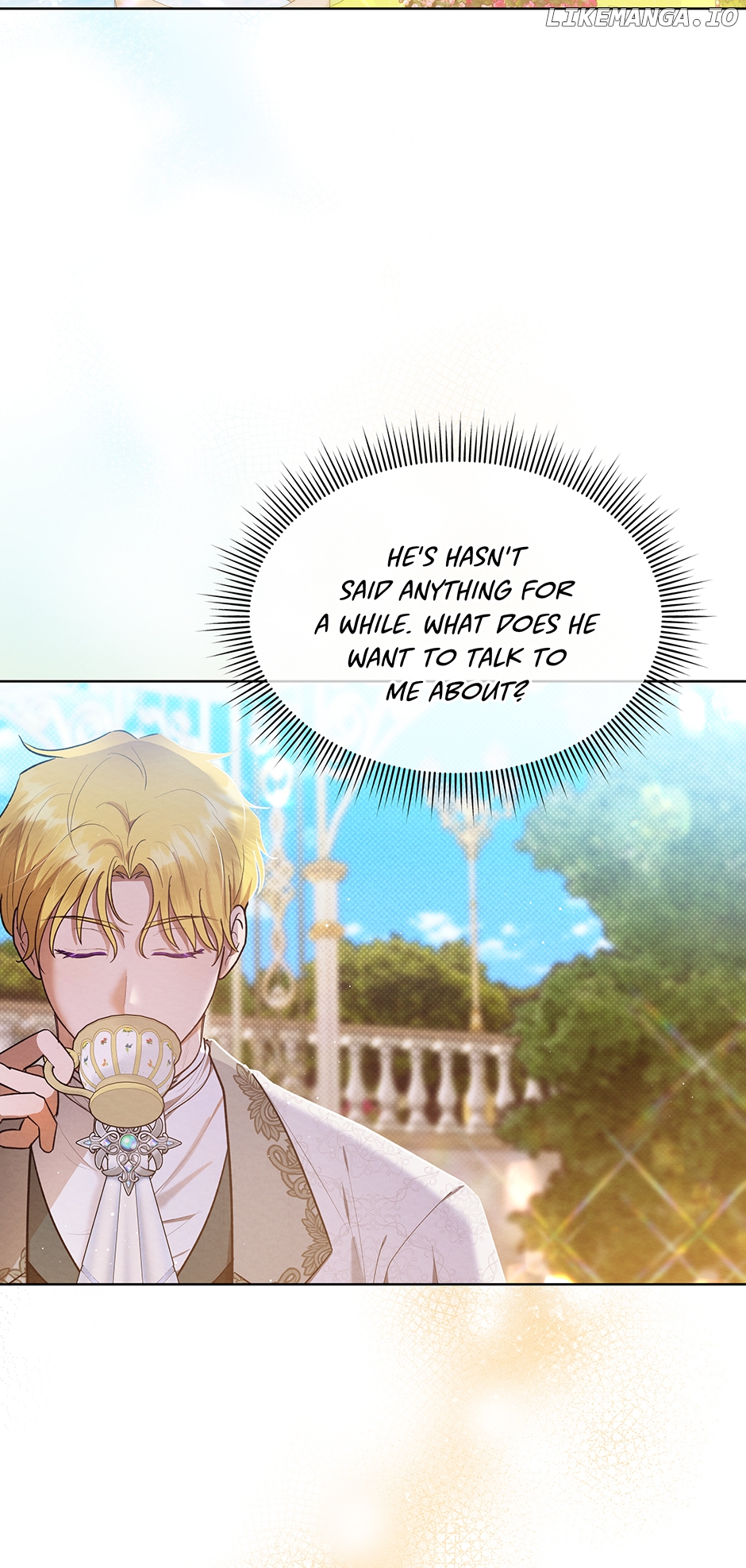 Lady Baby Is a Revenge Maker Chapter 29 - page 2