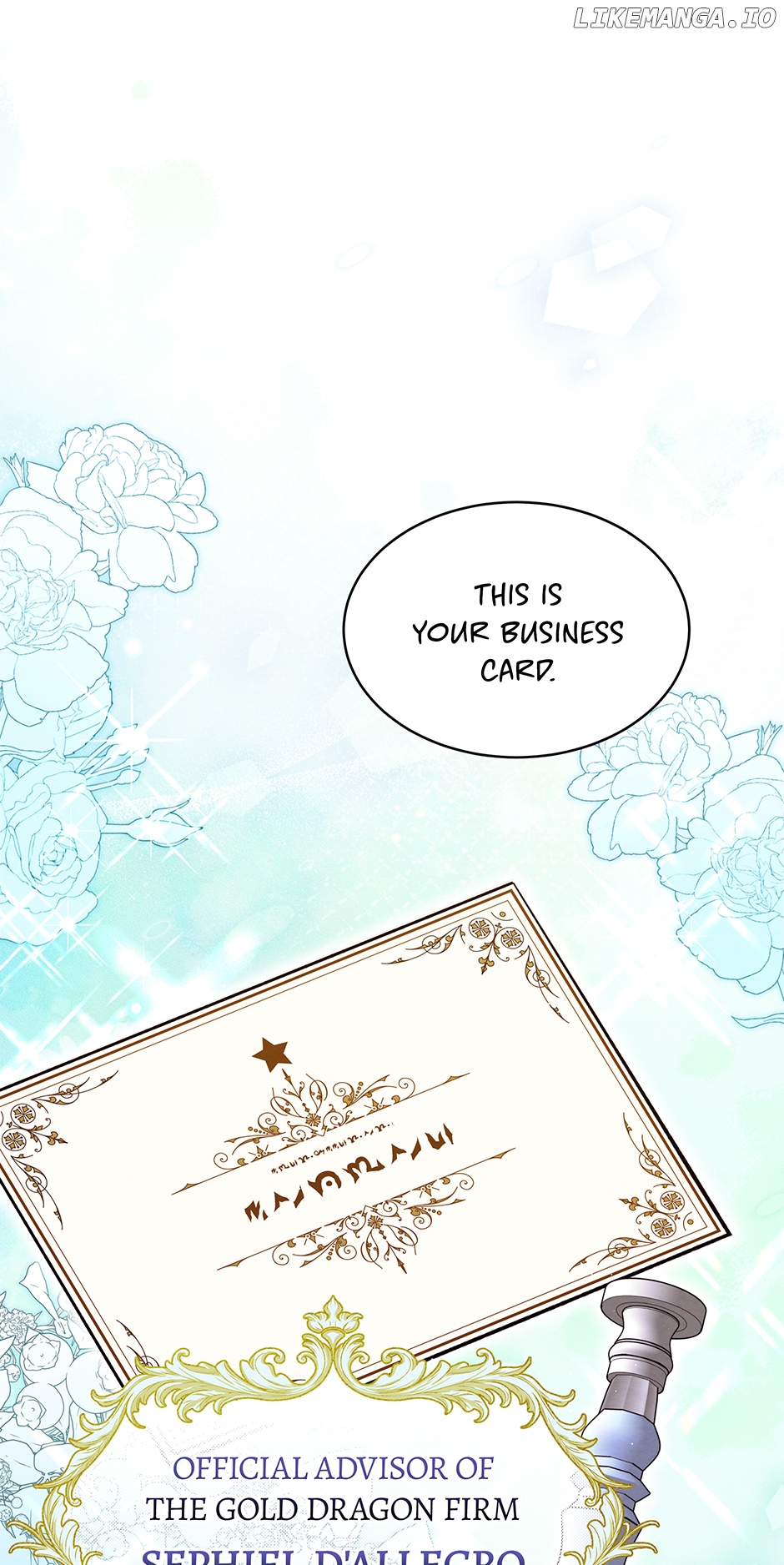 Lady Baby Is a Revenge Maker Chapter 29 - page 29