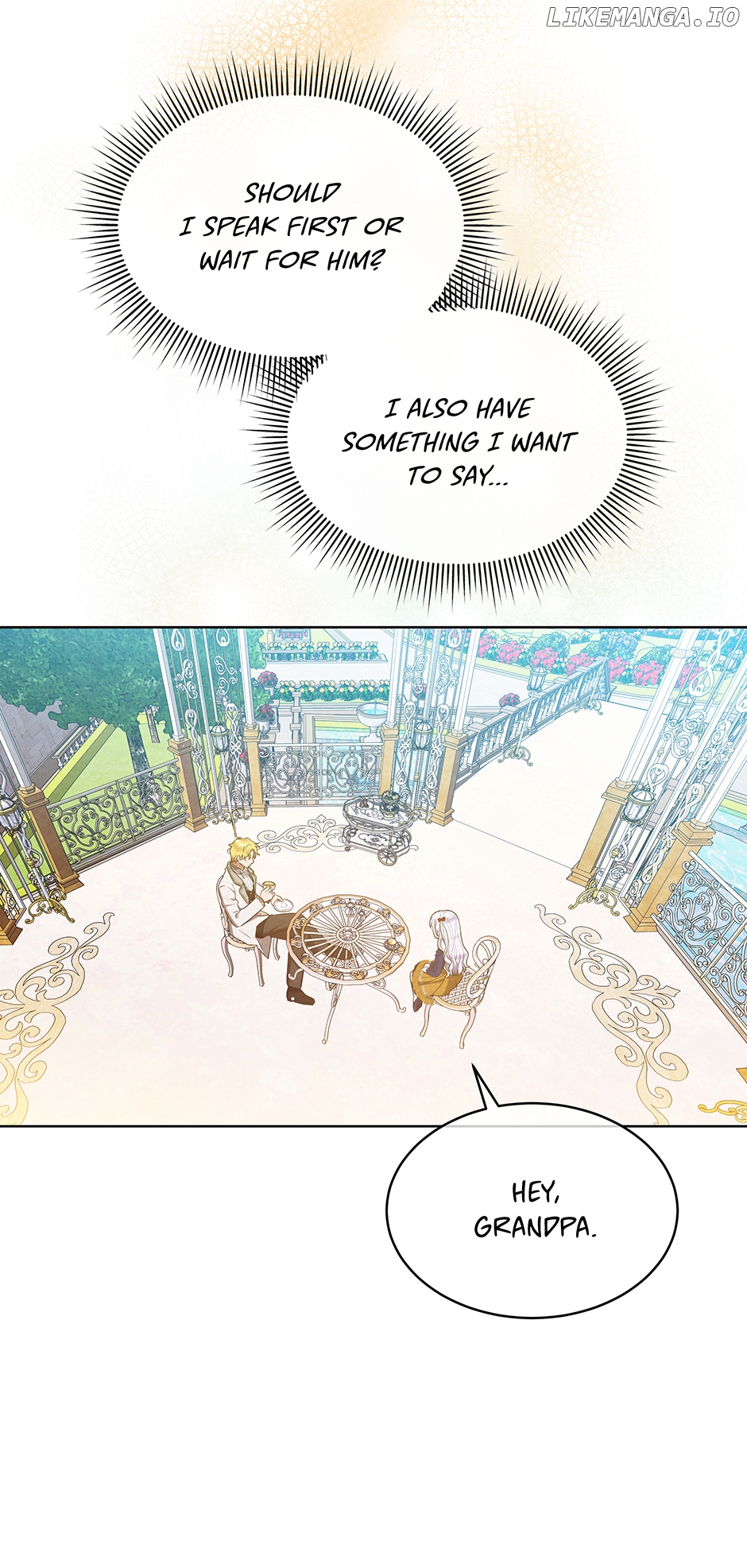 Lady Baby Is a Revenge Maker Chapter 29 - page 3