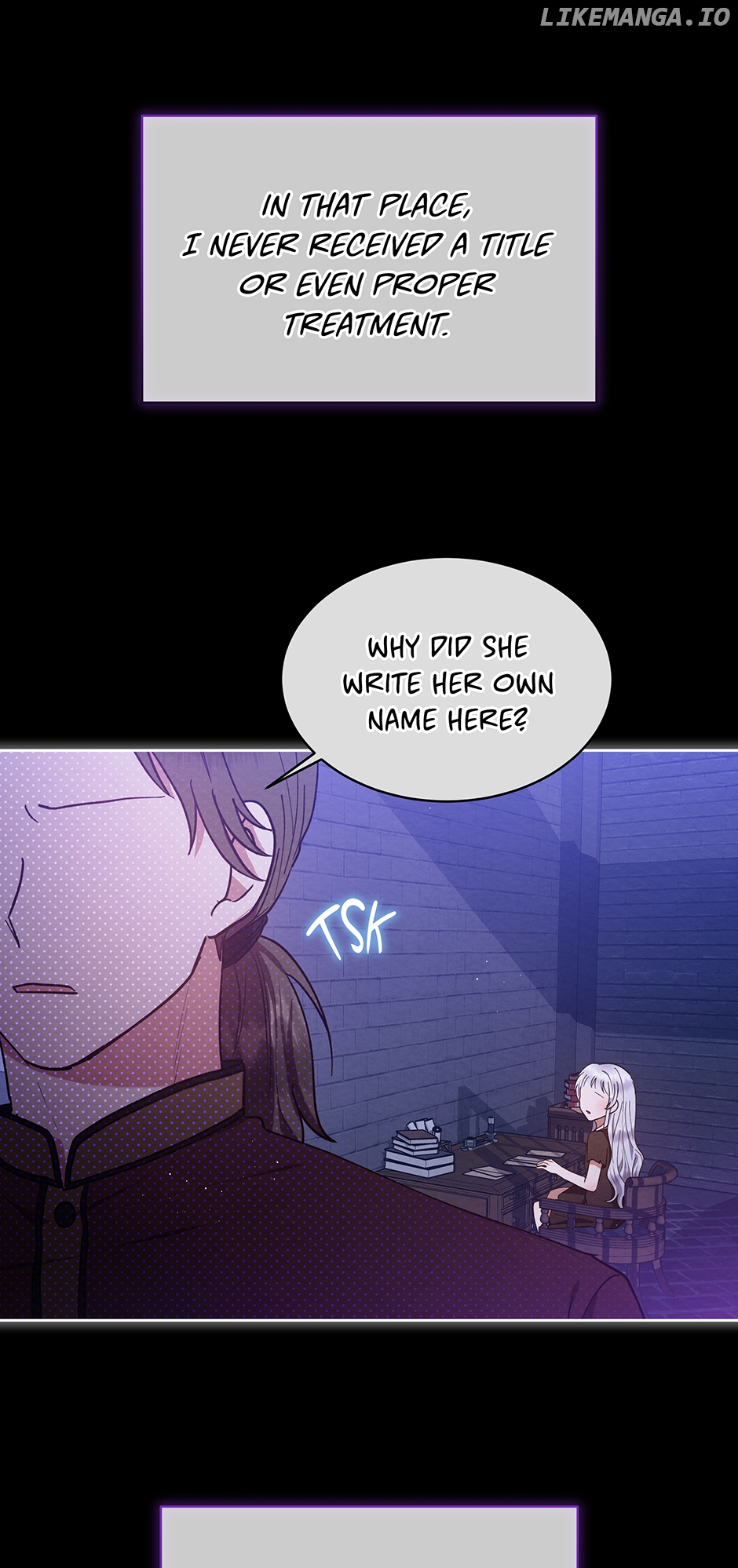 Lady Baby Is a Revenge Maker Chapter 29 - page 39