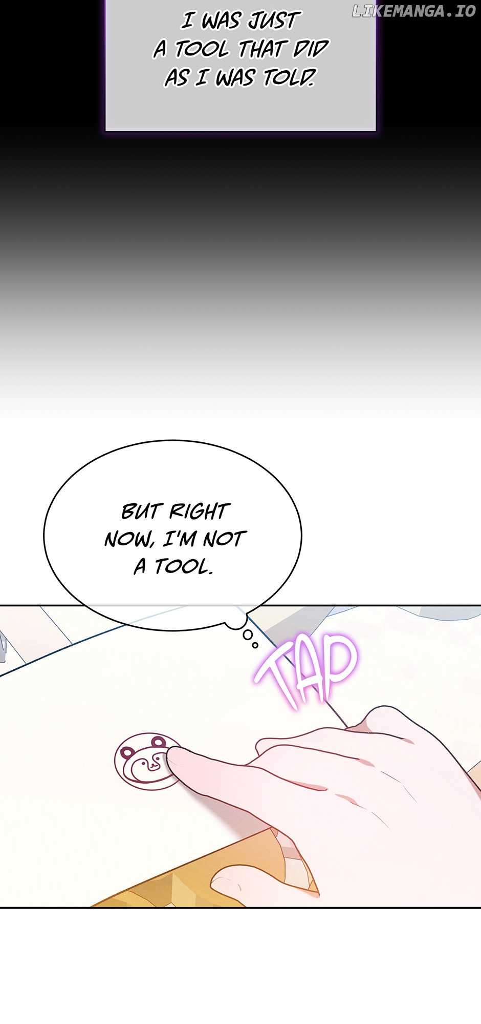 Lady Baby Is a Revenge Maker Chapter 29 - page 40