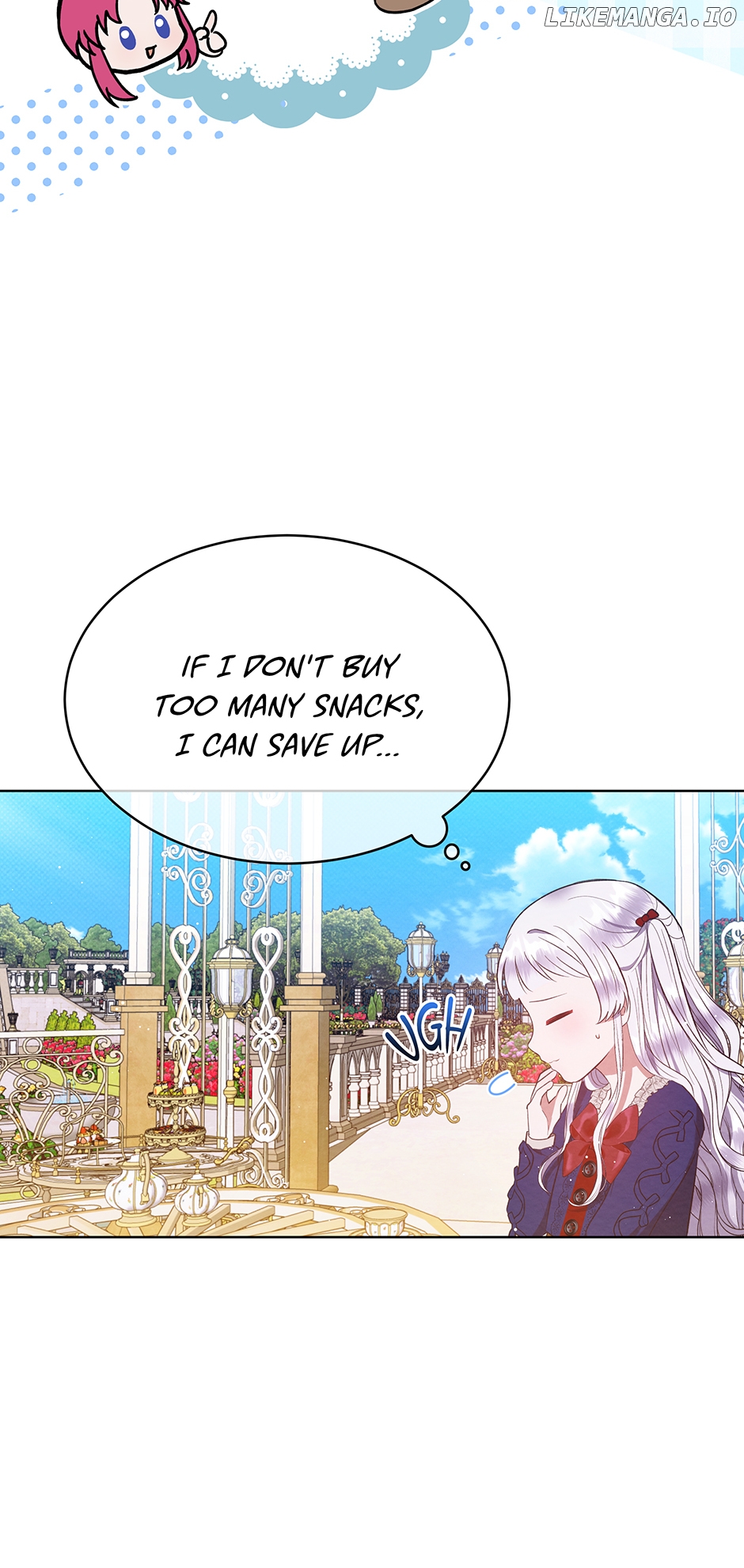 Lady Baby Is a Revenge Maker Chapter 29 - page 43