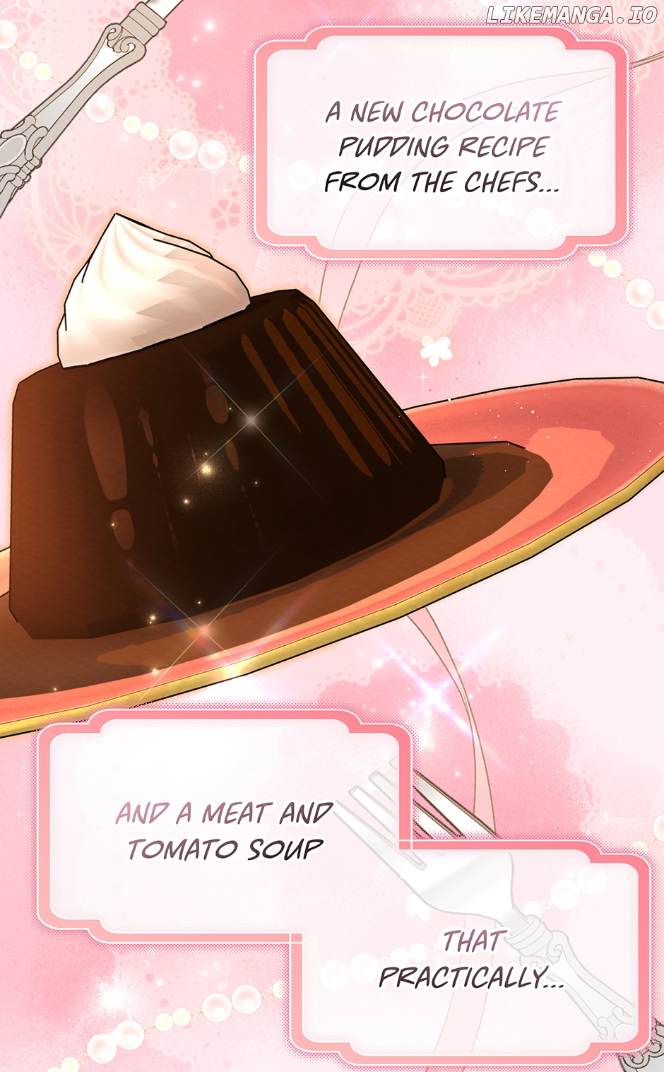Lady Baby Is a Revenge Maker Chapter 29 - page 46