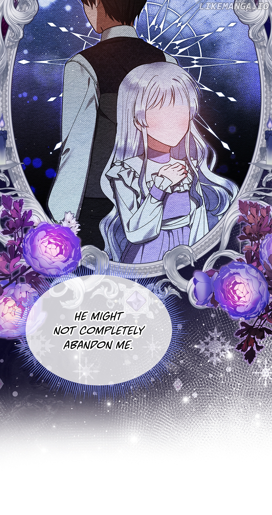 Lady Baby Is a Revenge Maker Chapter 29 - page 54