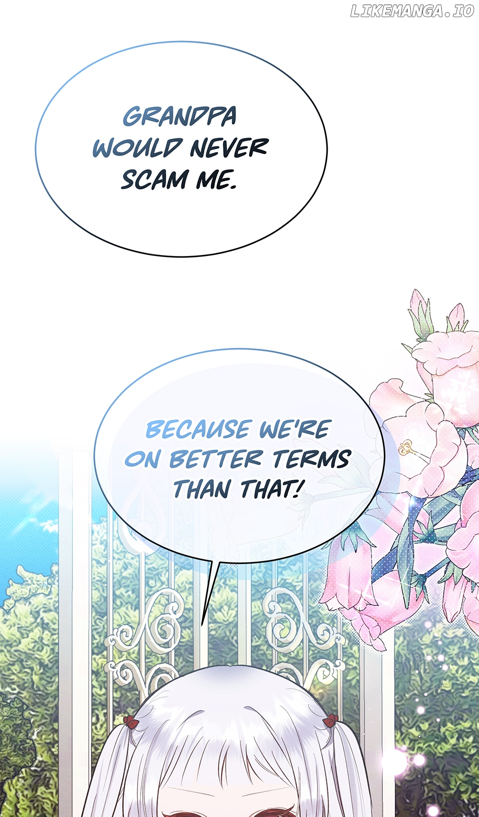 Lady Baby Is a Revenge Maker Chapter 29 - page 59