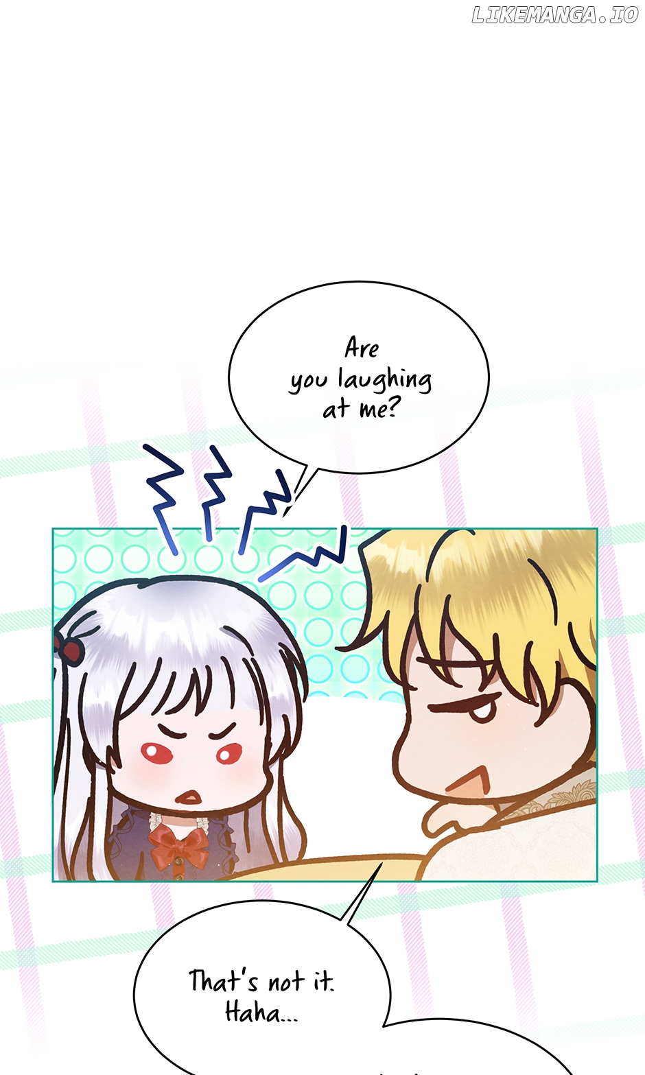 Lady Baby Is a Revenge Maker Chapter 29 - page 63