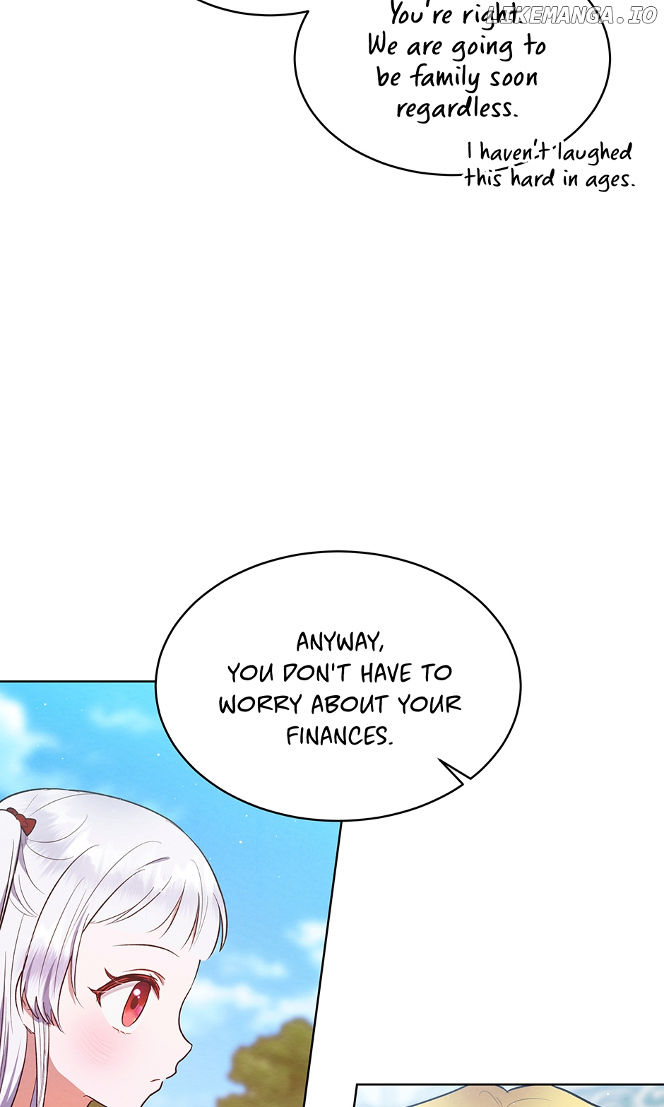 Lady Baby Is a Revenge Maker Chapter 29 - page 64