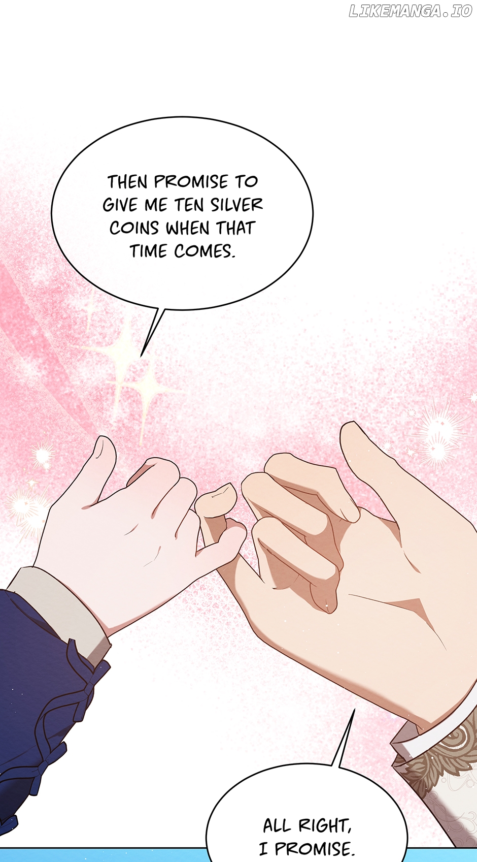 Lady Baby Is a Revenge Maker Chapter 29 - page 66