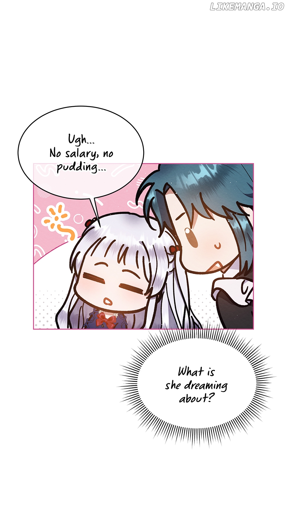 Lady Baby Is a Revenge Maker Chapter 29 - page 70