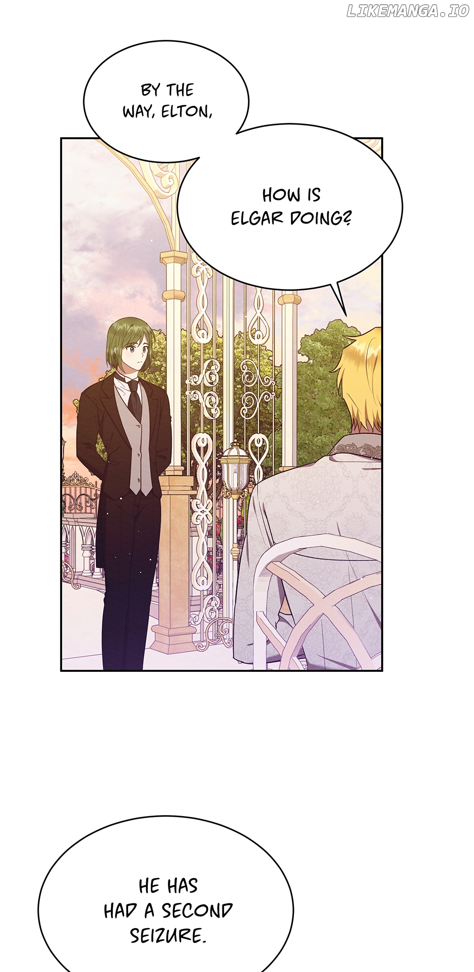 Lady Baby Is a Revenge Maker Chapter 29 - page 78