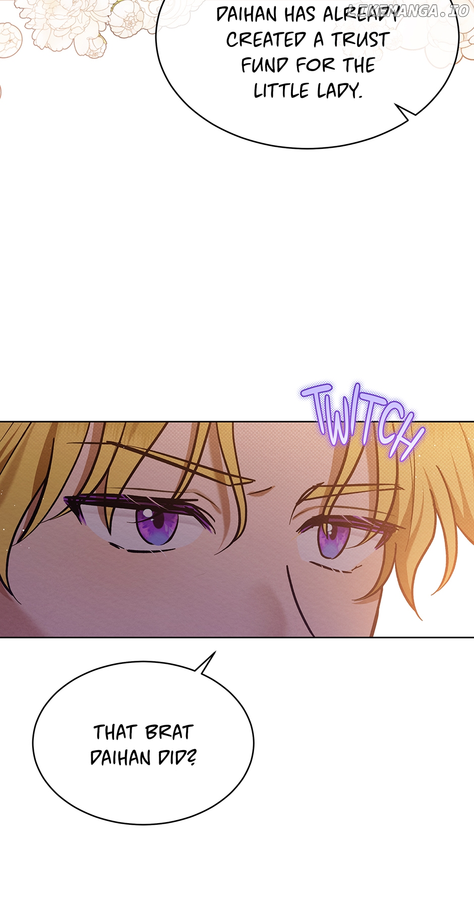 Lady Baby Is a Revenge Maker Chapter 30 - page 13