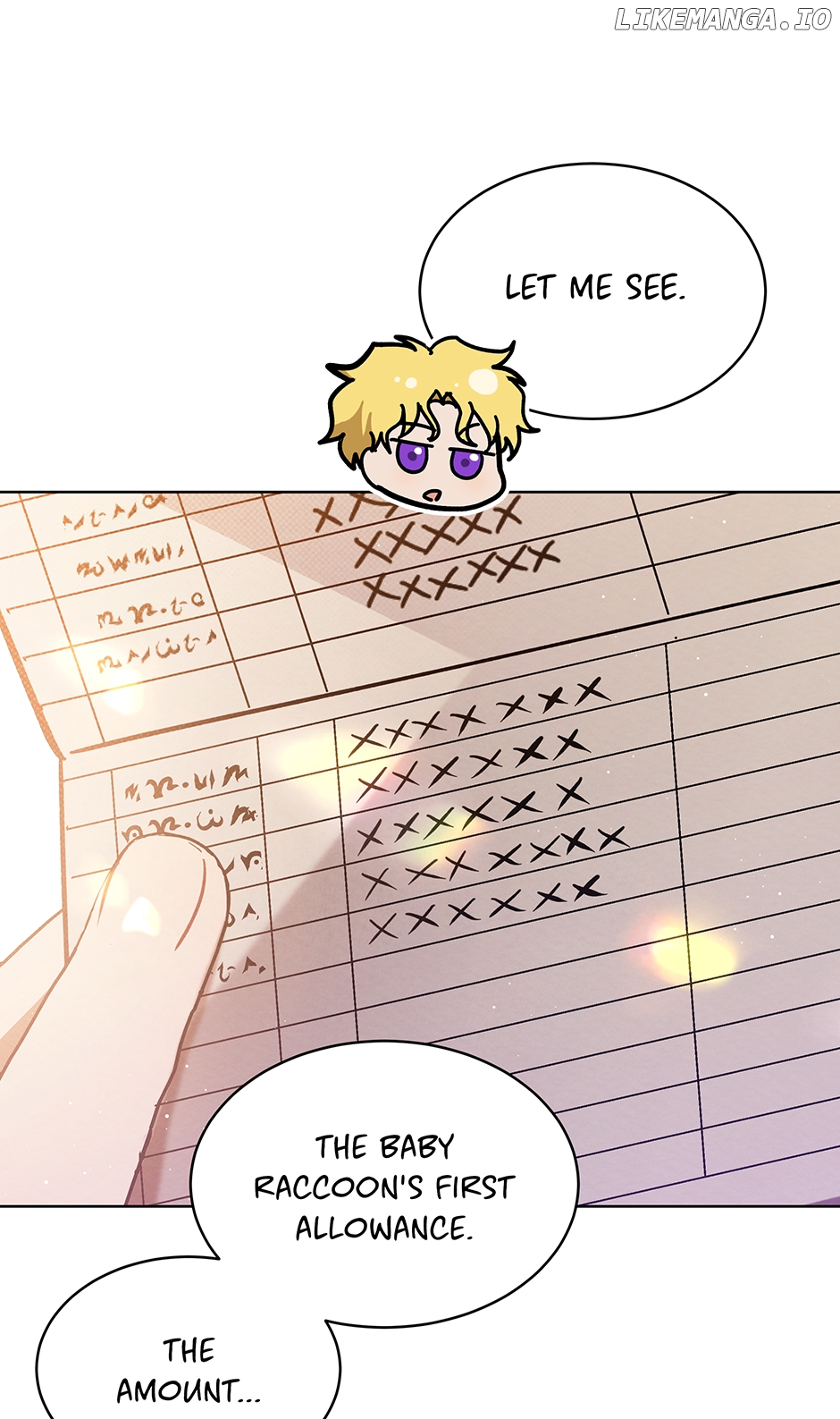 Lady Baby Is a Revenge Maker Chapter 30 - page 14