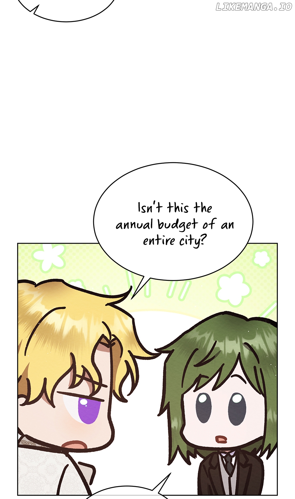 Lady Baby Is a Revenge Maker Chapter 30 - page 15