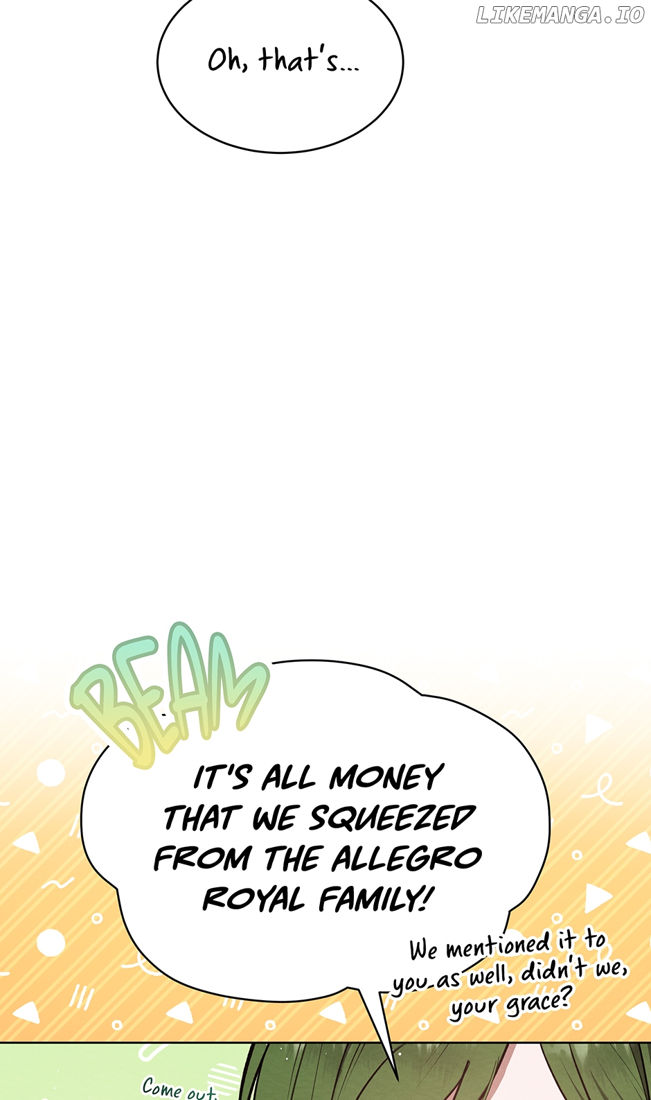 Lady Baby Is a Revenge Maker Chapter 30 - page 16