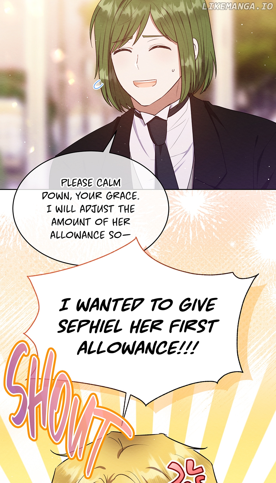 Lady Baby Is a Revenge Maker Chapter 30 - page 20