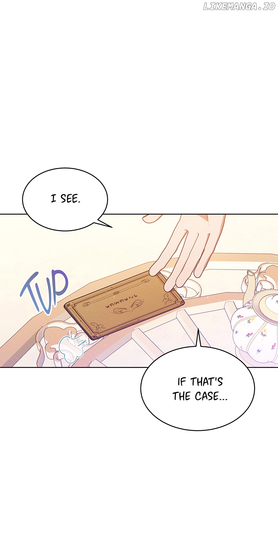 Lady Baby Is a Revenge Maker Chapter 30 - page 24