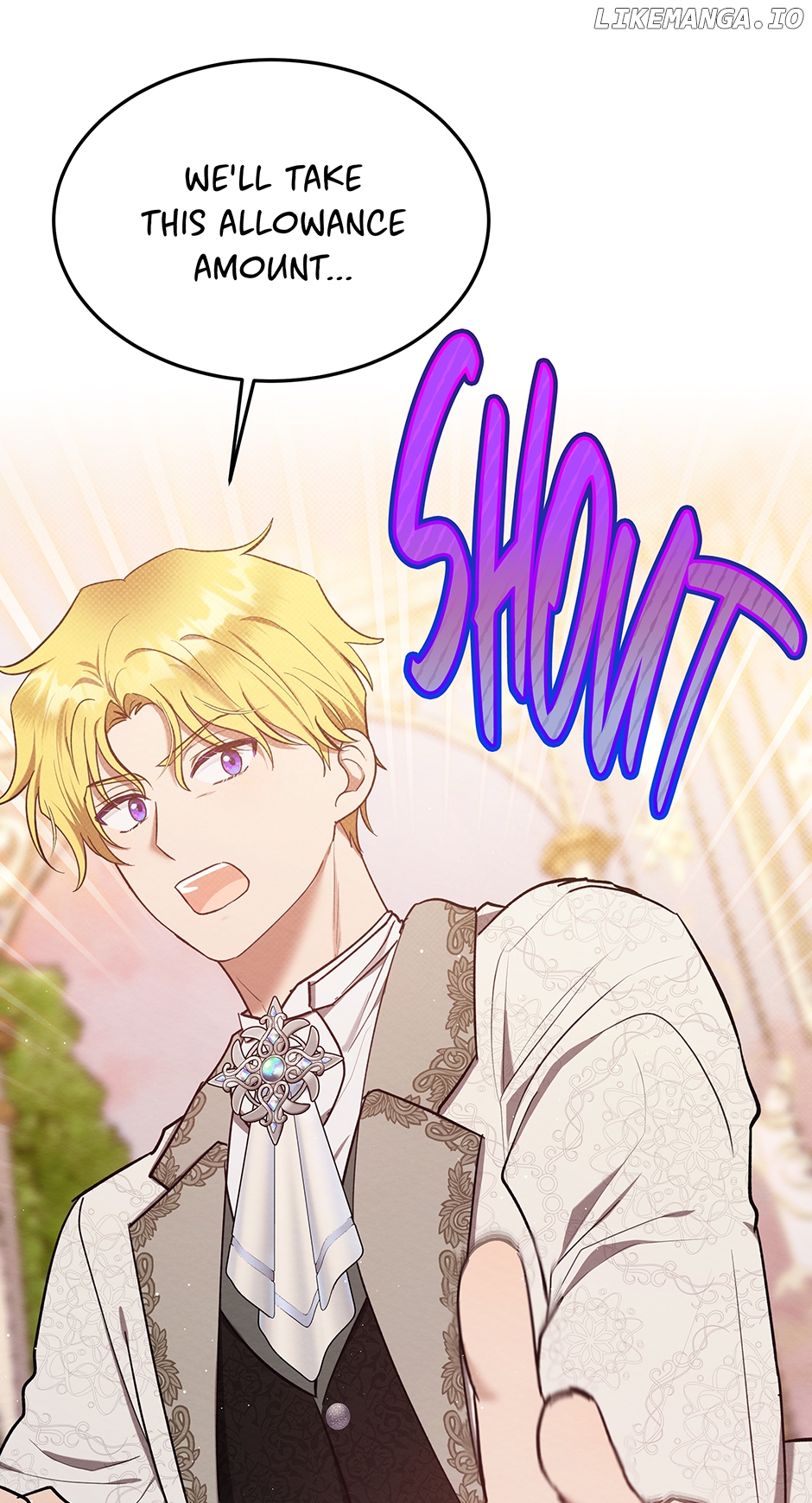 Lady Baby Is a Revenge Maker Chapter 30 - page 25