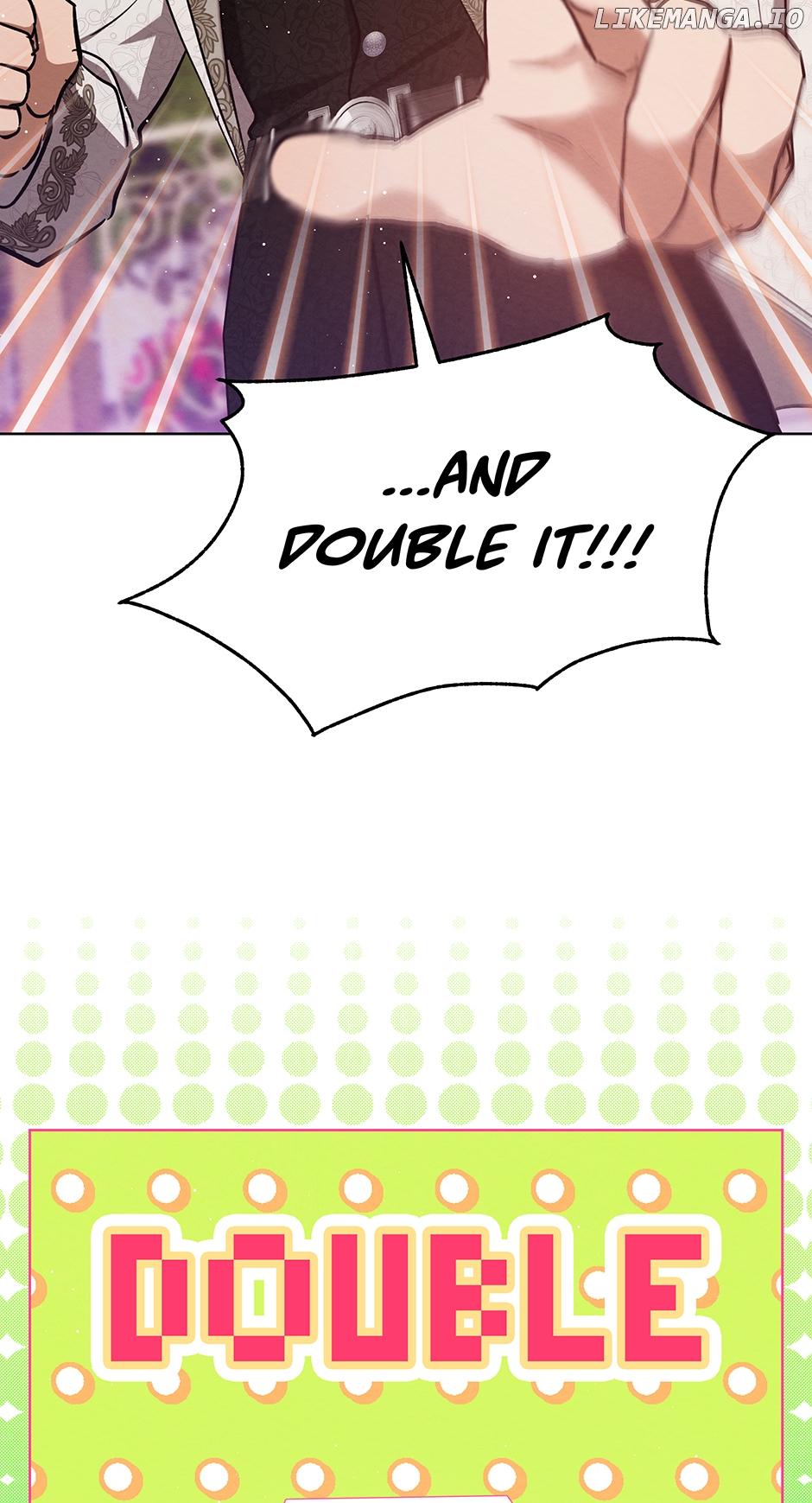 Lady Baby Is a Revenge Maker Chapter 30 - page 26
