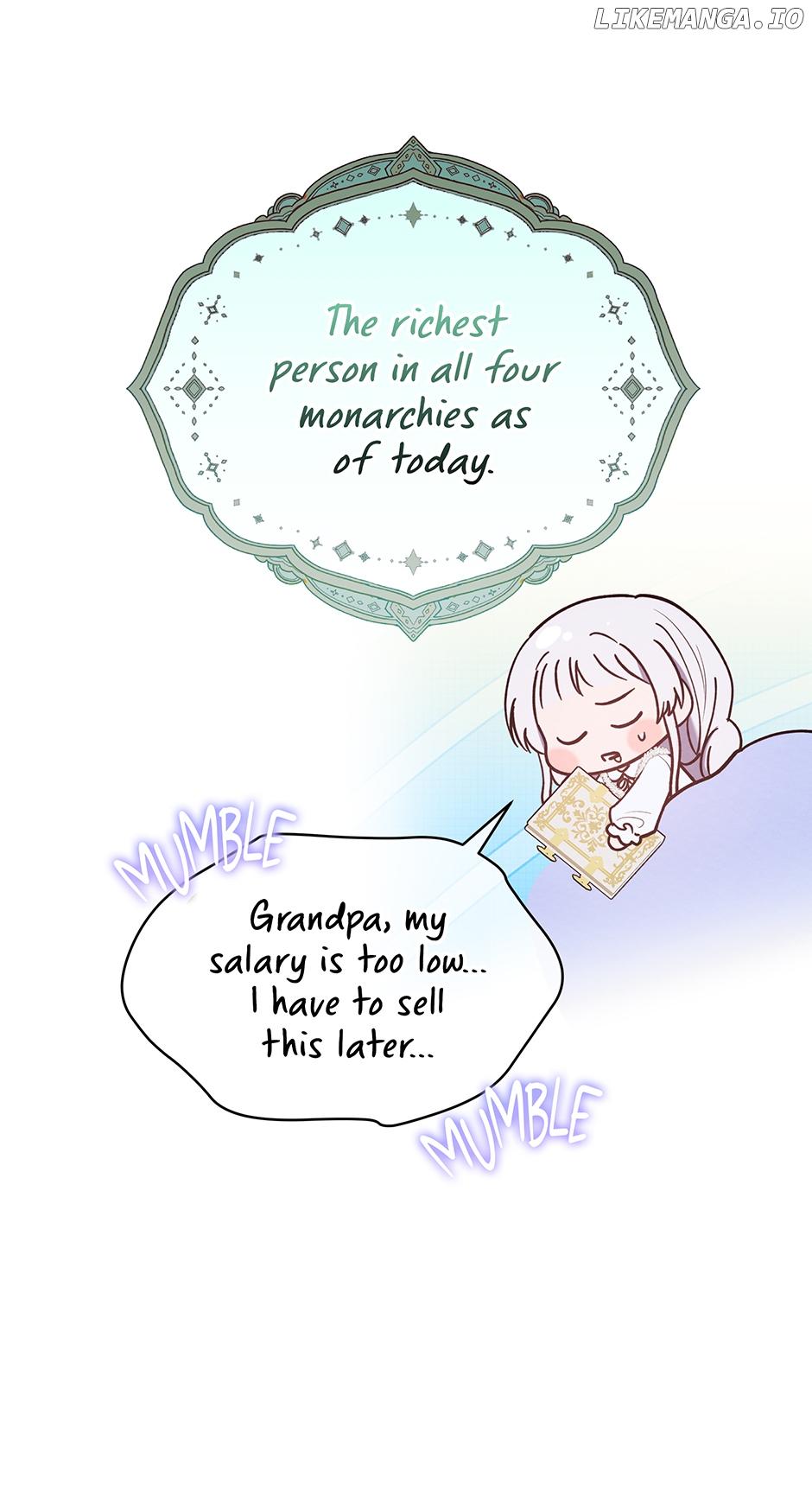Lady Baby Is a Revenge Maker Chapter 30 - page 28