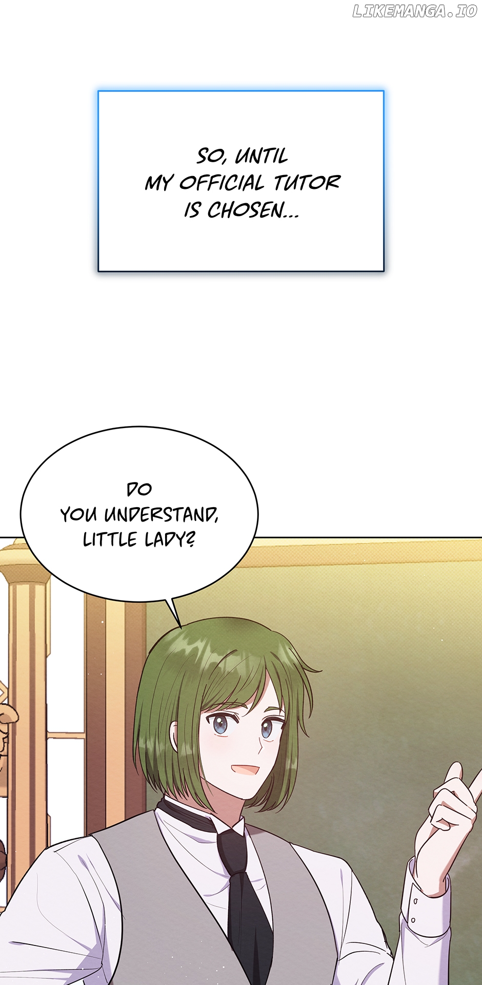 Lady Baby Is a Revenge Maker Chapter 30 - page 32