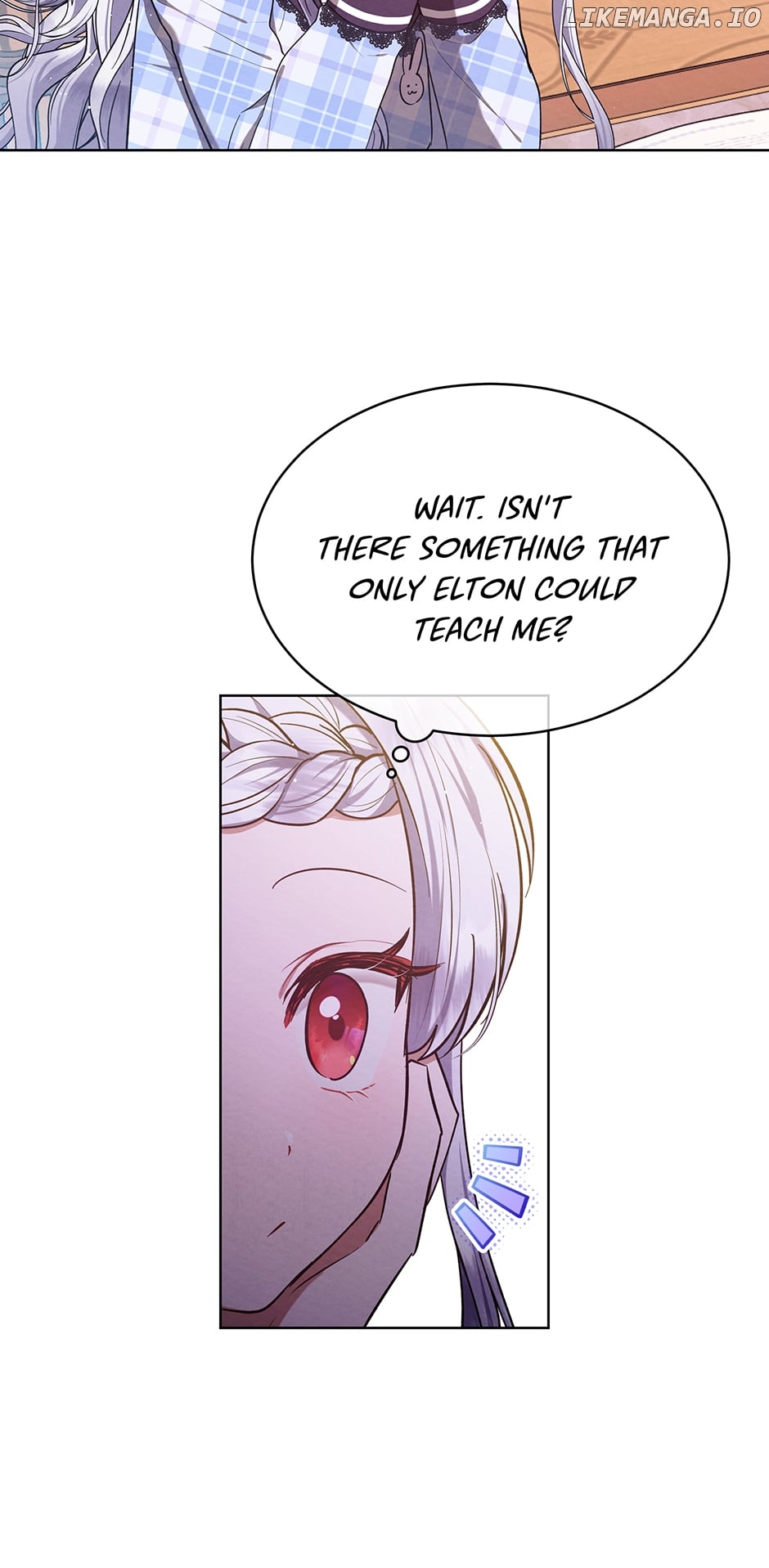 Lady Baby Is a Revenge Maker Chapter 30 - page 34