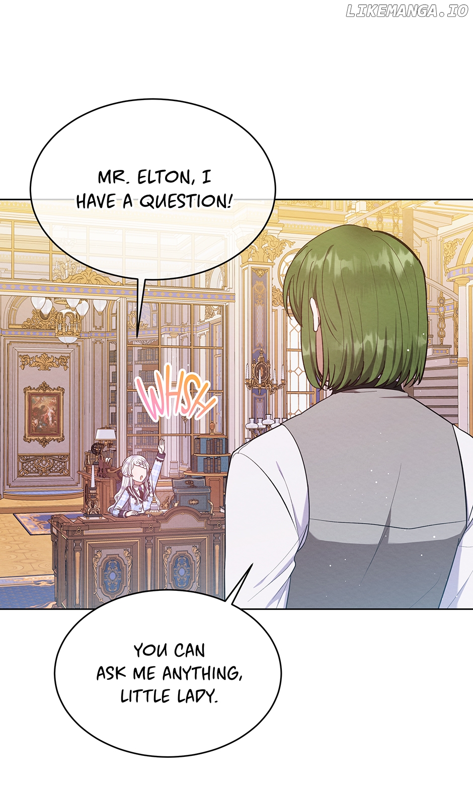 Lady Baby Is a Revenge Maker Chapter 30 - page 35