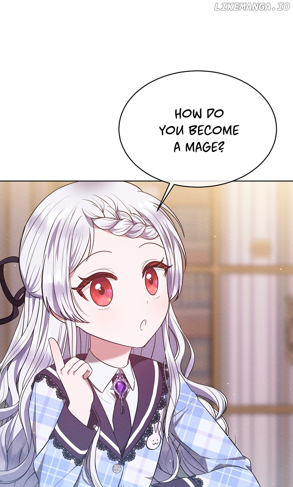 Lady Baby Is a Revenge Maker Chapter 30 - page 36
