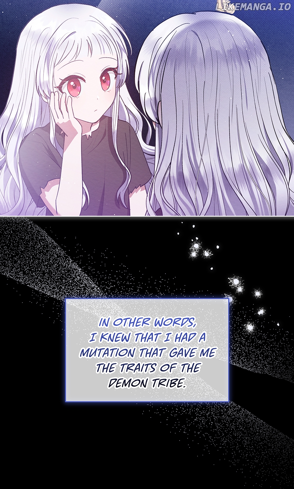 Lady Baby Is a Revenge Maker Chapter 30 - page 38